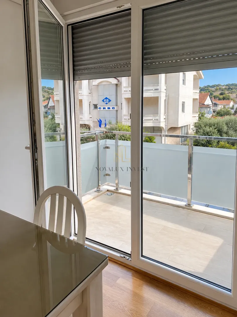 Rent, one bedroom apartment, 50m², Dalmatinska ulica, Podgorica