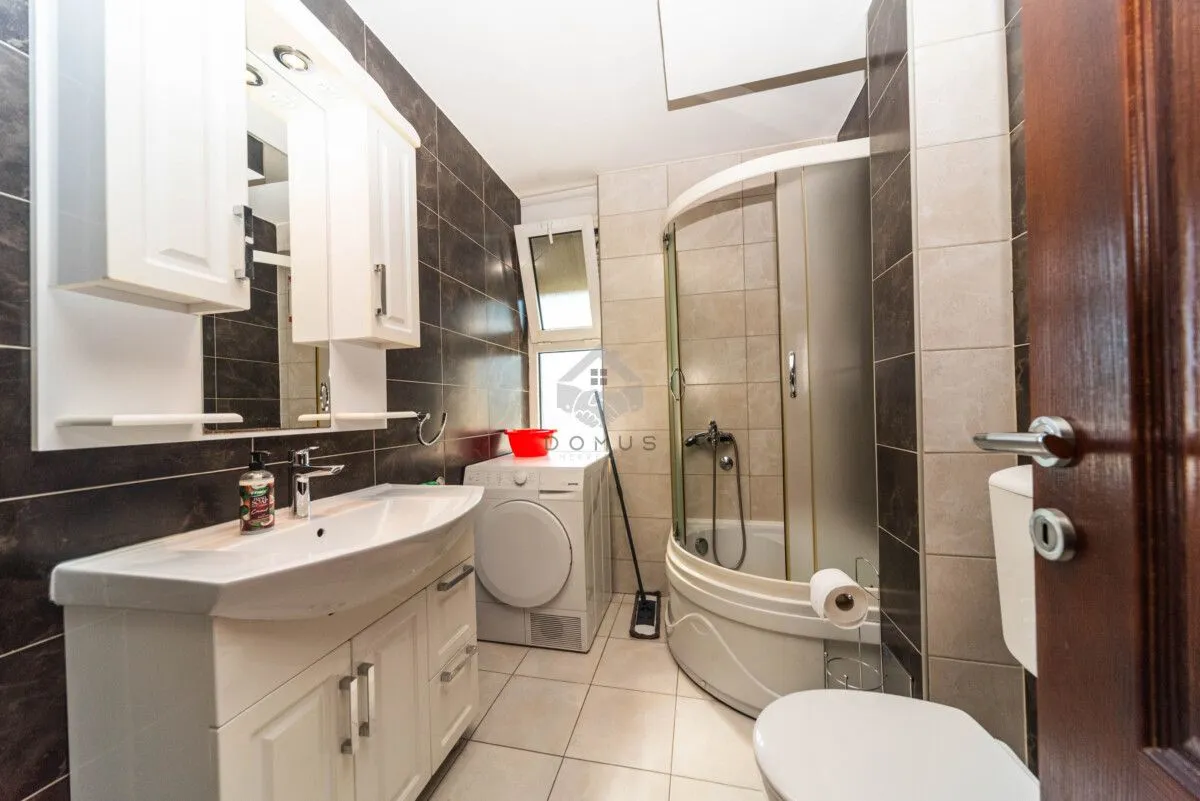 Rent, two bedroom apartment, 65m², Centar, Podgorica
