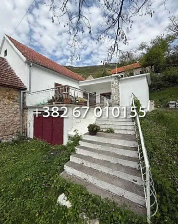 Sale, house, 75m², Miločani, Nikšić