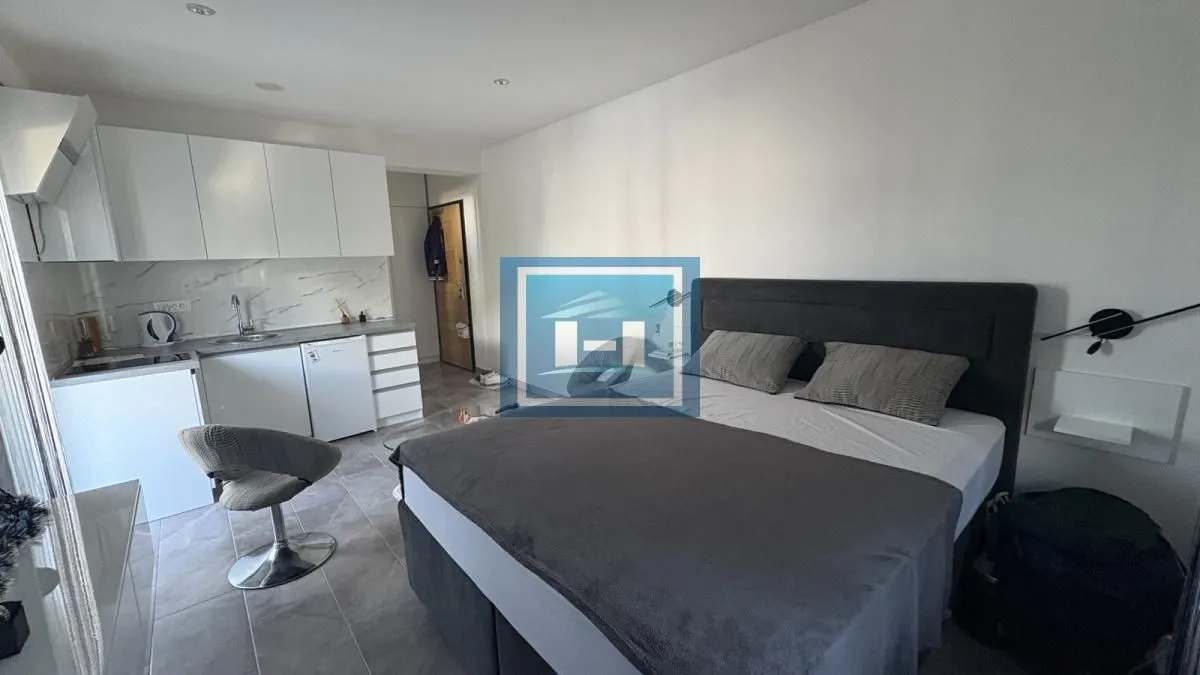 Rent, studio apartment, 27m², Aqua park, Jagodina