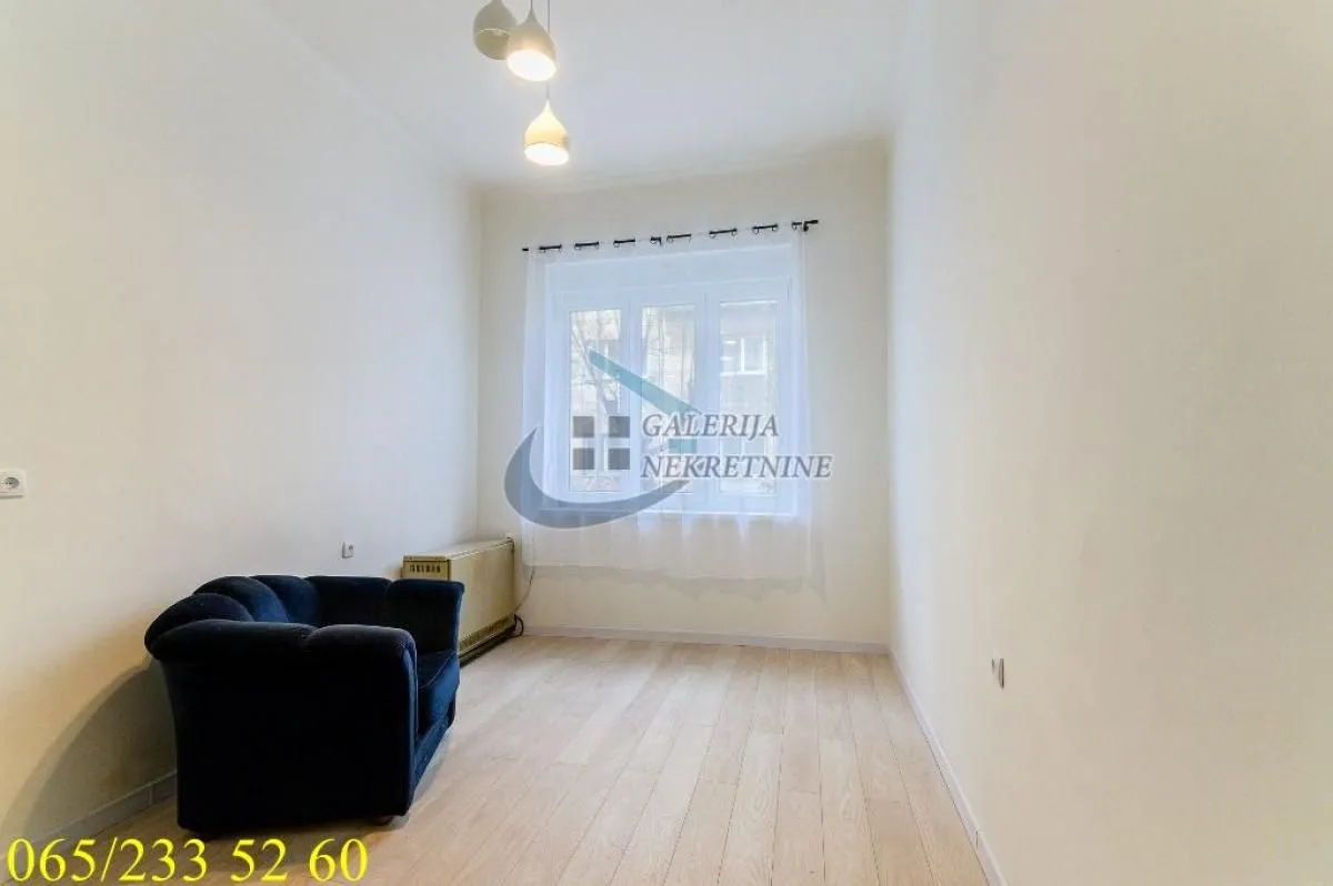 Rent, two bedroom apartment, 36m², Botanička Bašta, Palilula Sve Podlokacije