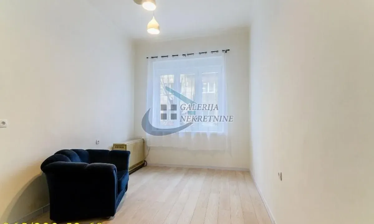 Rent, two bedroom apartment, 36m², Botanička Bašta, Palilula Sve Podlokacije