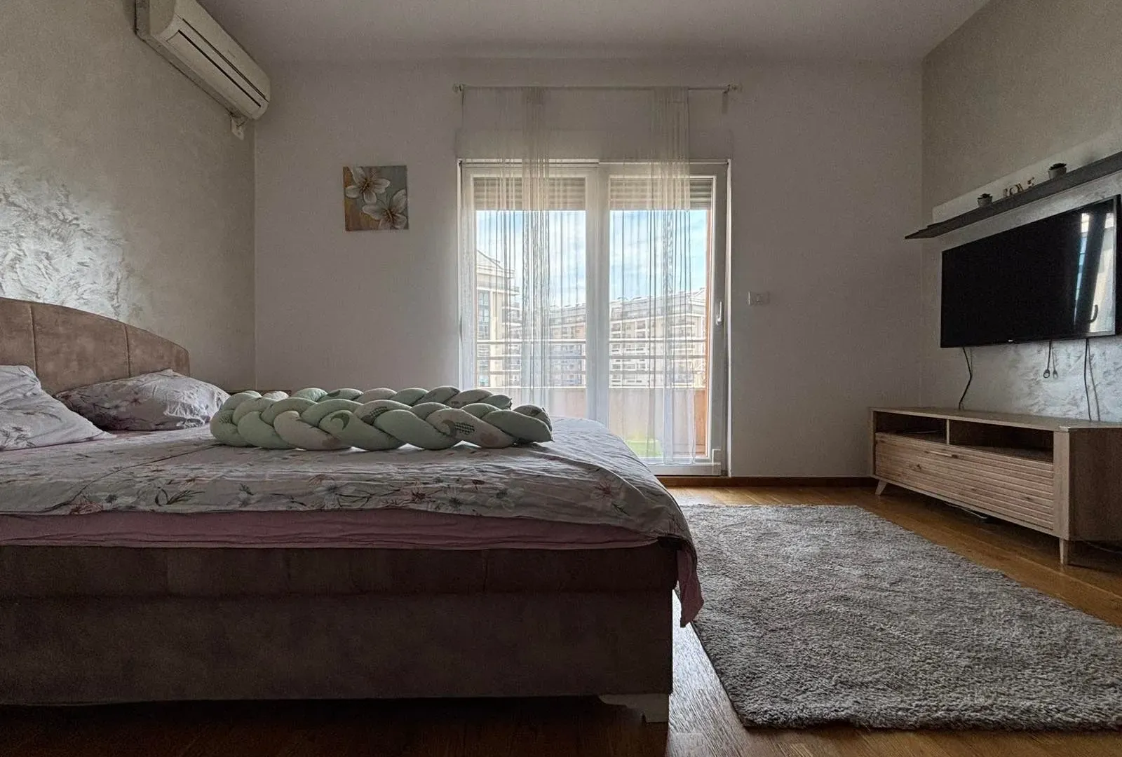 Prodaja, stan, 33m², City Kvart, Podgorica