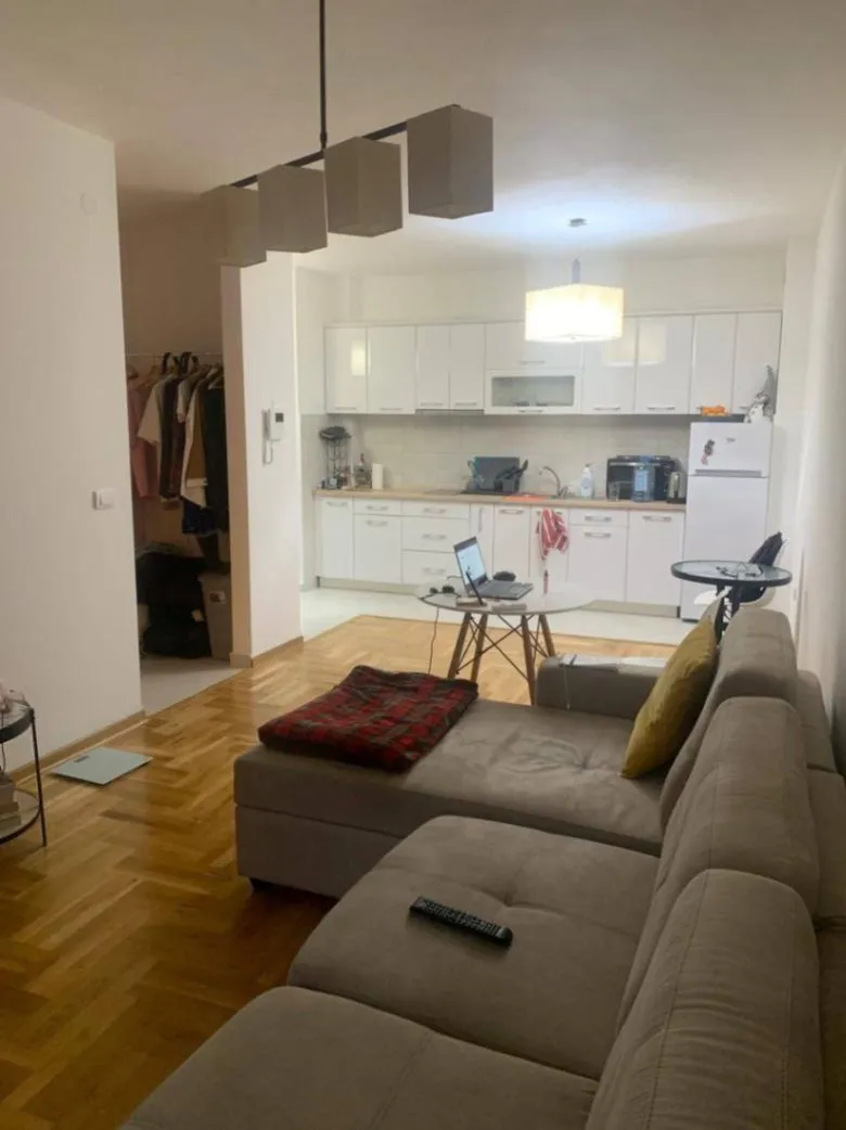 Prodaja, jednosoban stan, 47m², Bečići, Budva