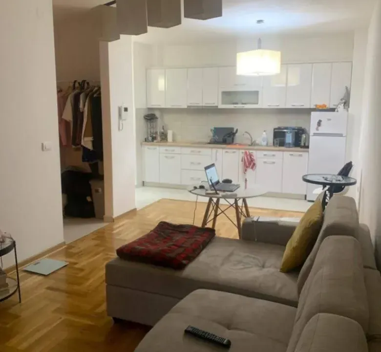 Prodaja, jednosoban stan, 47m², Bečići, Budva