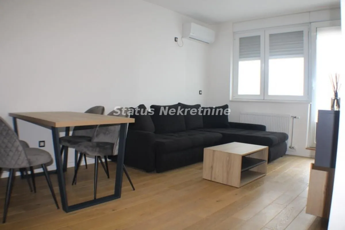Izdavanje, jednosoban stan, 41m², Banatić, Novi Sad Sve Podlokacije