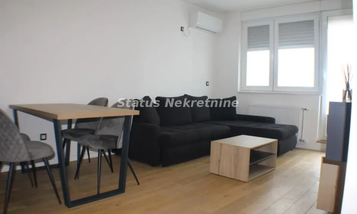 Izdavanje, jednosoban stan, 41m², Banatić, Novi Sad Sve Podlokacije