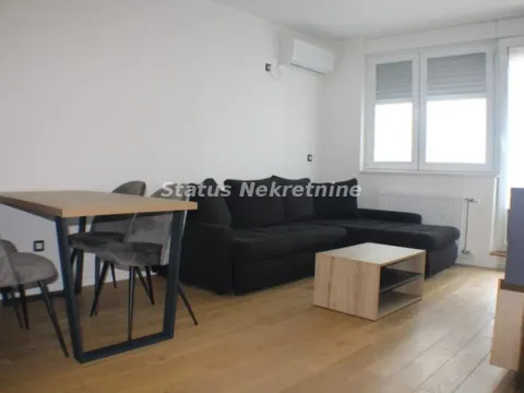 Rent, one bedroom apartment, 41m², Banatić, Novi Sad Sve Podlokacije