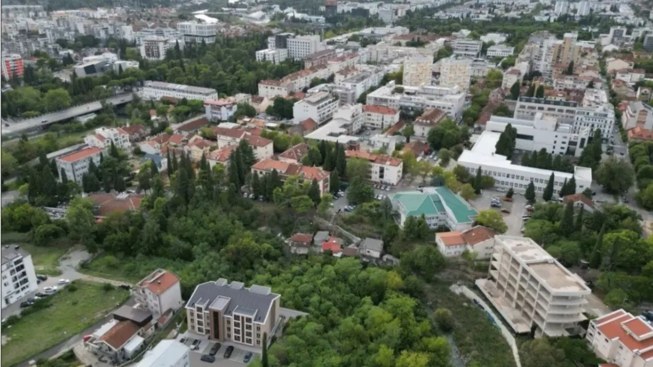 Prodaja, stan, 50m², Centar, Podgorica