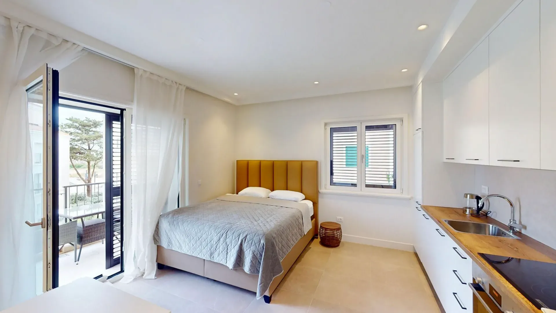 Prodaja, stan, 37m², Luštica Bay, Tivat