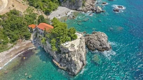 Prodaja, kuća, 200m², Reževići, Budva