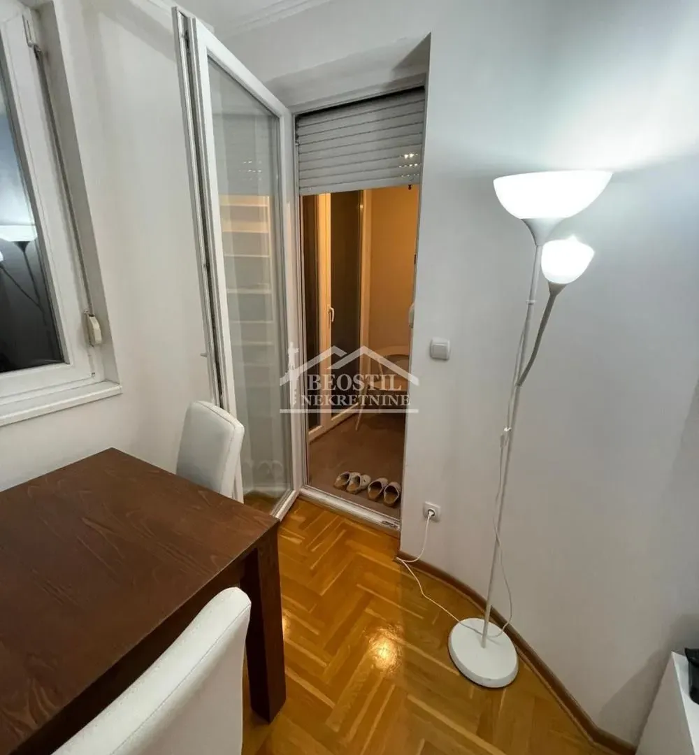 Rent, one bedroom apartment, 41m², Kluz, Zvezdara Sve Podlokacije