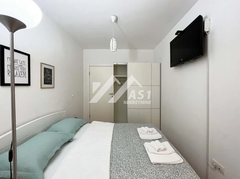 Rent, two bedroom apartment, 65m², Nova Detelinara, Novi Sad Sve Podlokacije