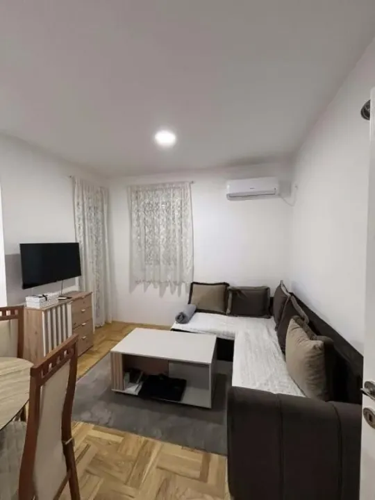 Rent, one bedroom apartment, 40m², Zabjelo, Podgorica
