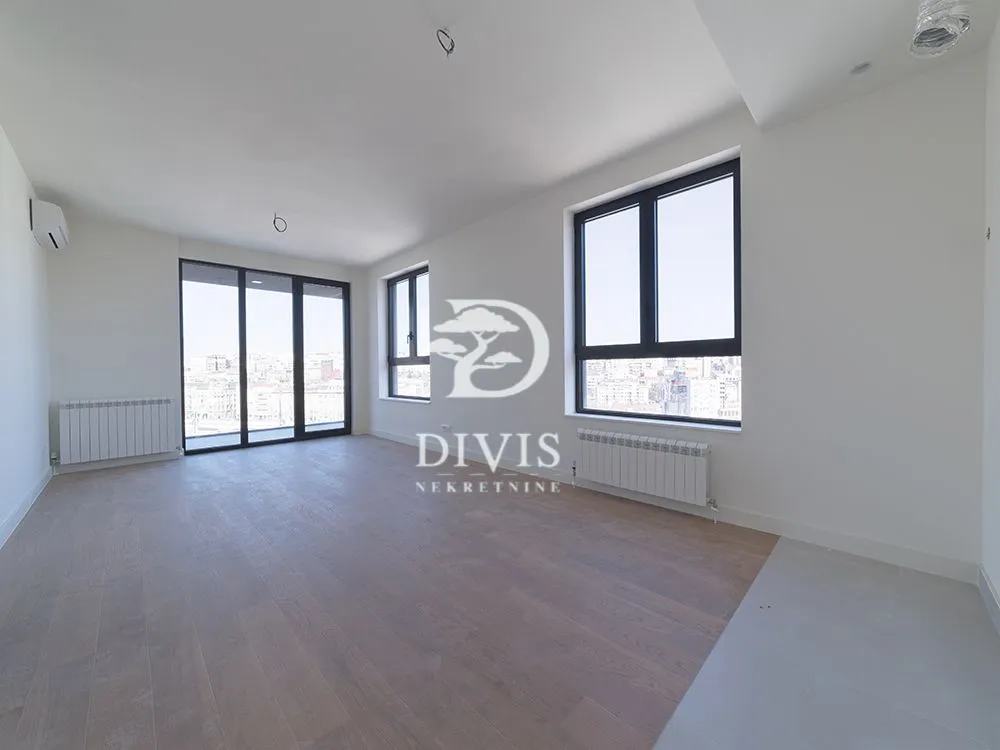 Prodaja, trosoban stan, 80m², Beograd Na Vodi, Beograd