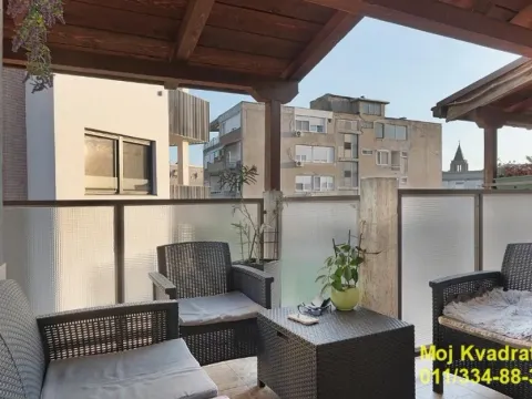 Sale, four bedroom apartment, 104m², Stari Grad, Beograd - image 18