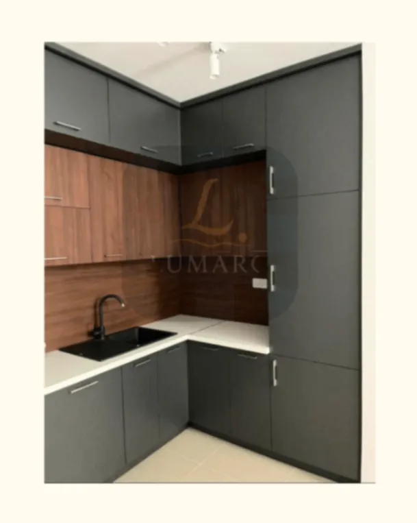 Rent, two bedroom apartment, 69m², Master Kvart, Podgorica