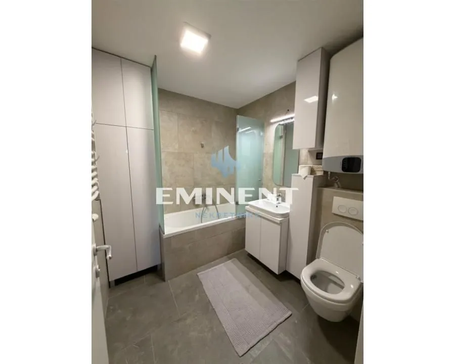 Rent, two bedroom apartment, 58m², Zemun Centar, Zemun Sve Podlokacije