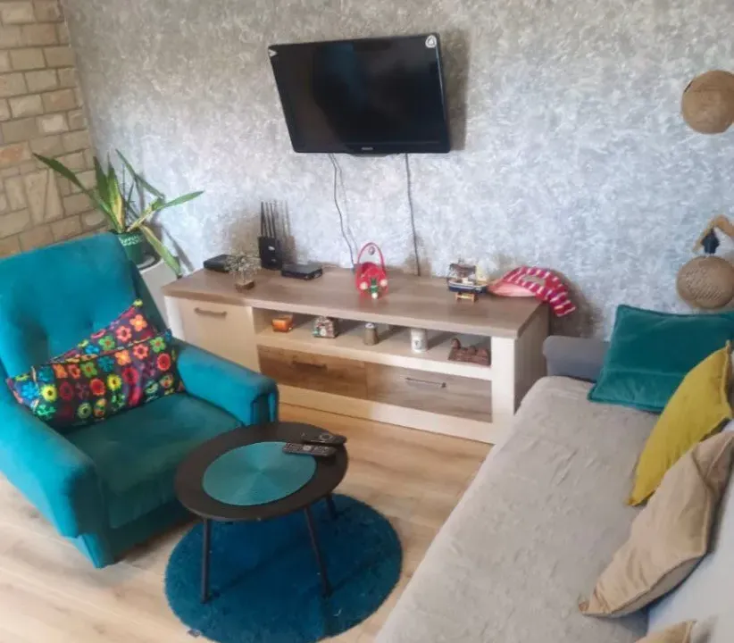 Stan-na-dan, dvosoban stan, 55m², Bijela, Herceg Novi