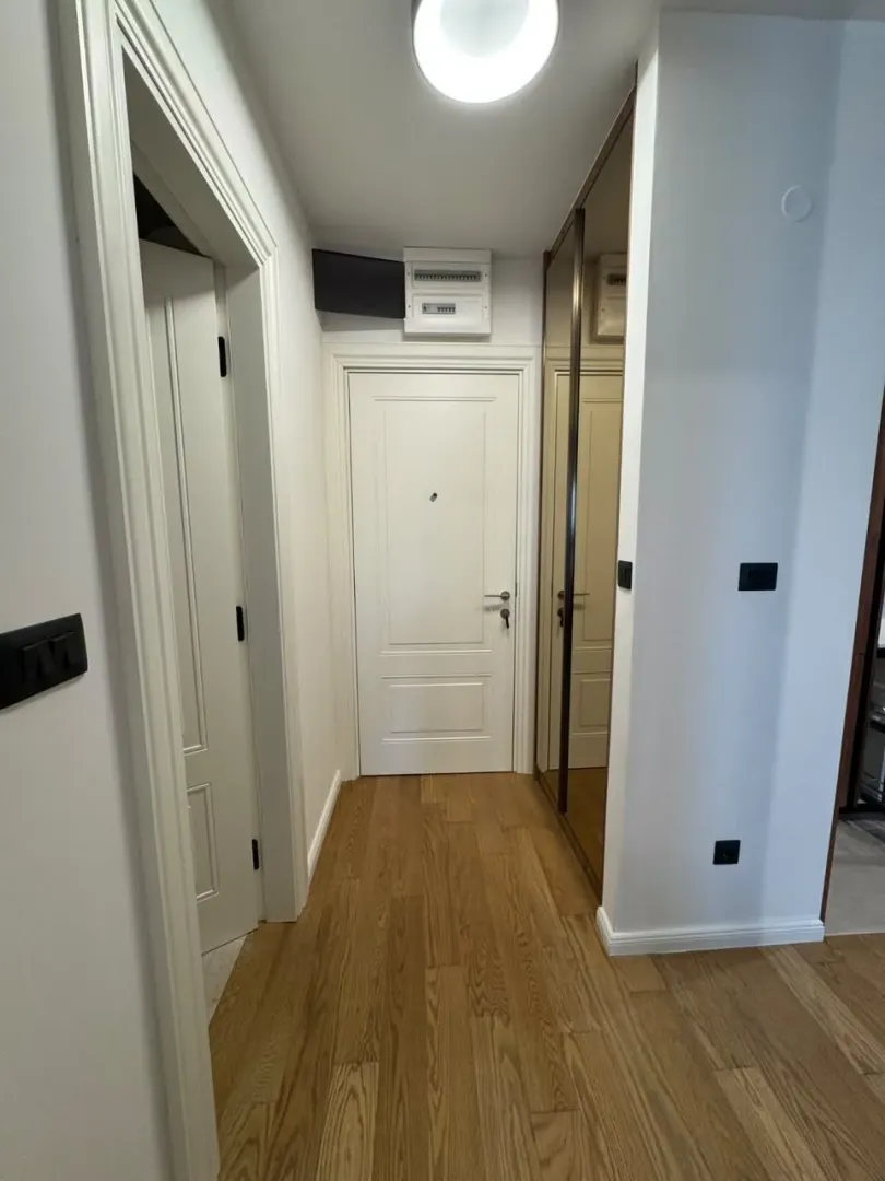 Izdavanje, jednosoban stan, 47m², Donja Gorica, Podgorica
