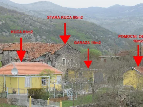 Prodaja, kuća, 81m², Podgorica, Crna Gora - image 8