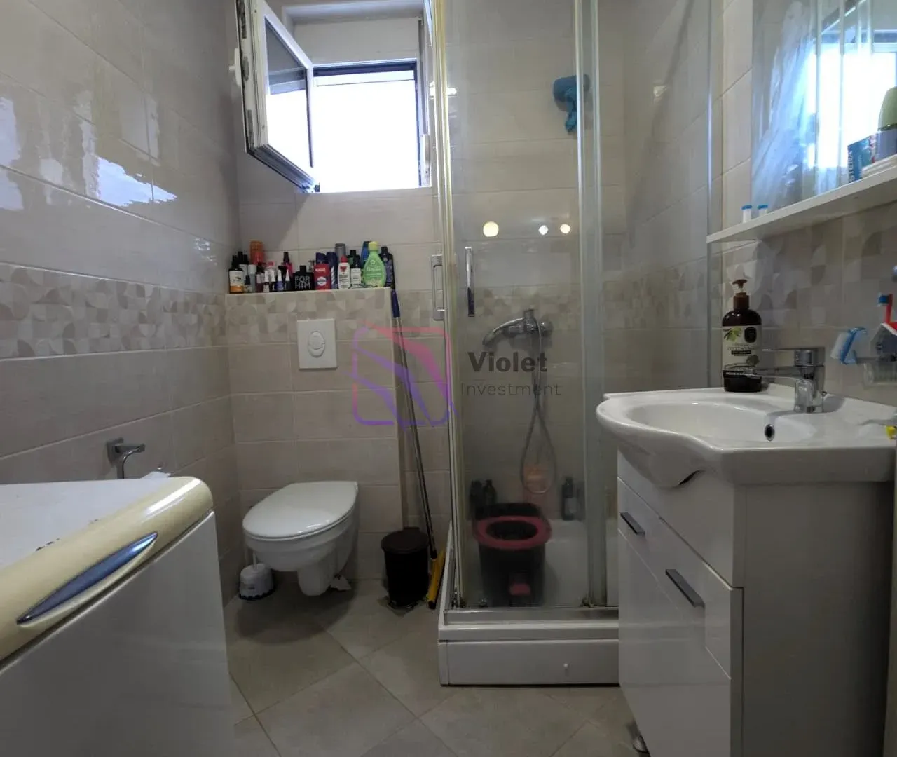 Sale, one bedroom apartment, 42m², Babilonija, Budva