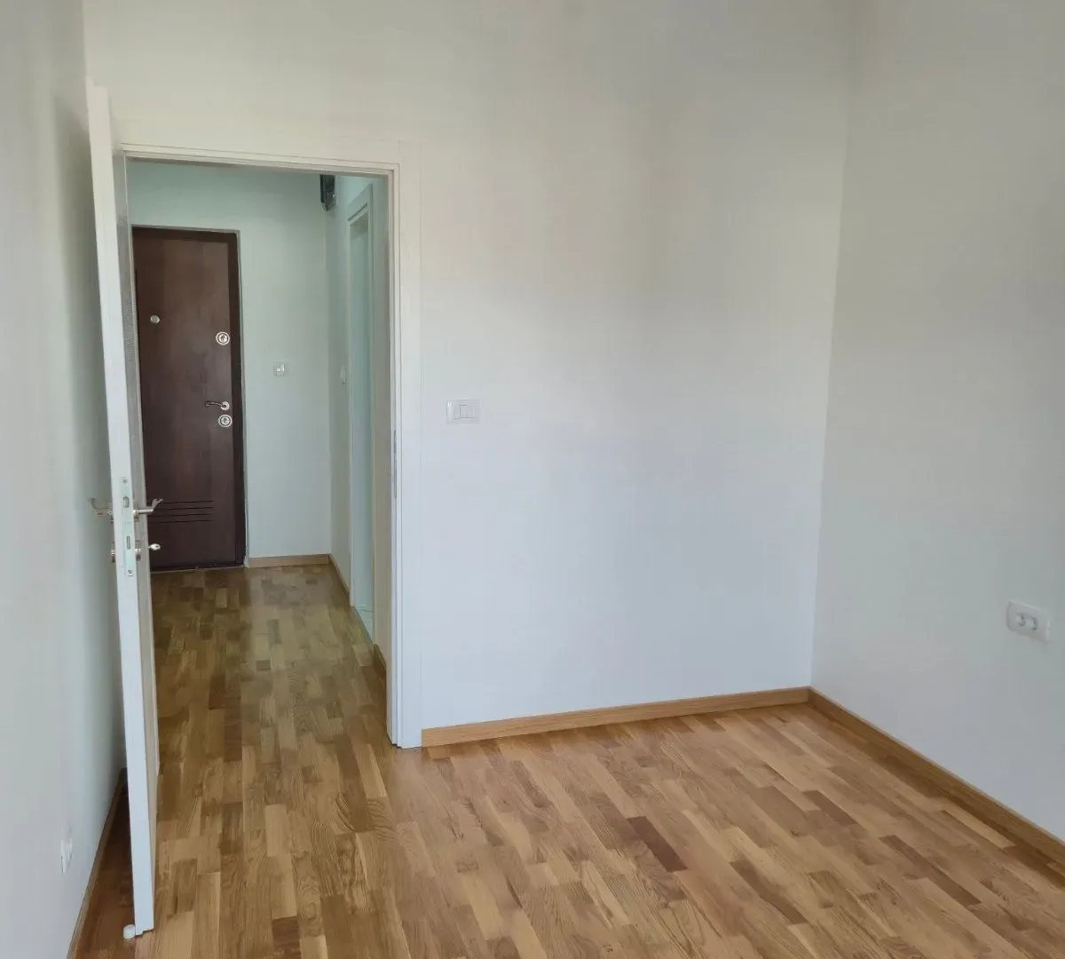 Rent, one bedroom apartment, 43m², Zagorič, Podgorica
