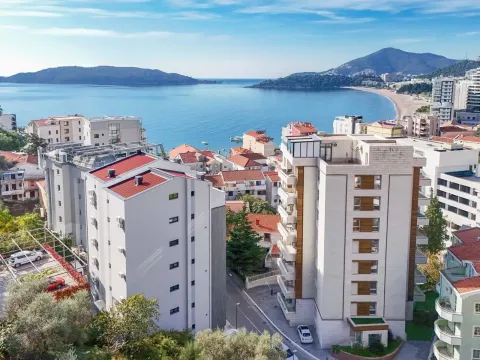 Sale, three bedroom apartment, 204m², Rafailovići, Budva