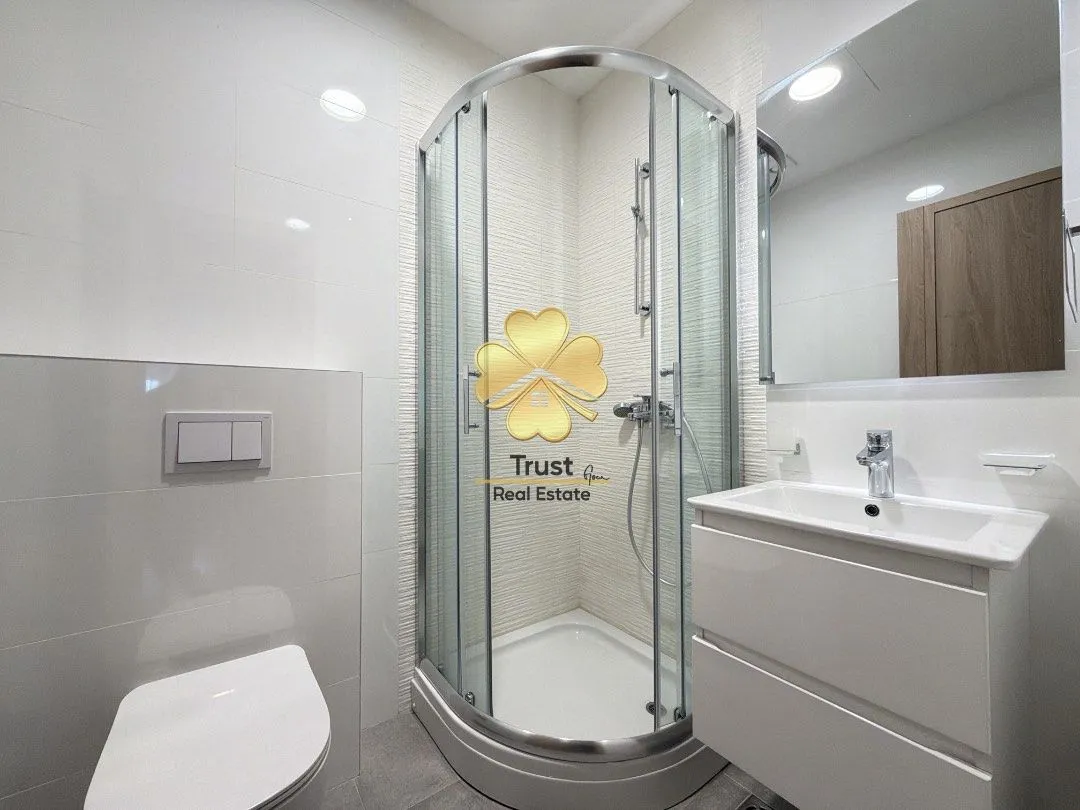 Rent, two bedroom apartment, 80m², Master Kvart, Podgorica