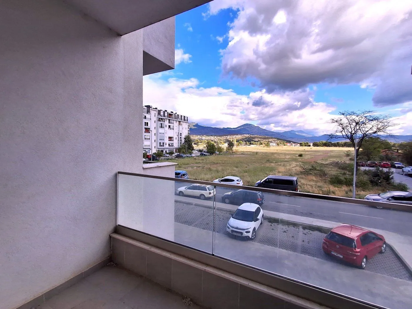 Rent, one bedroom apartment, 47m², Stari Aerodrom, Podgorica