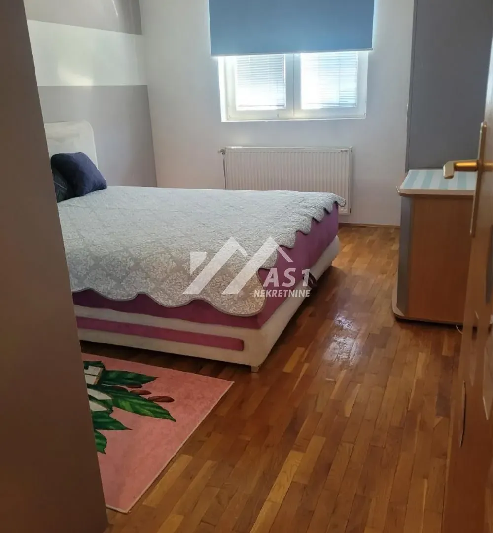 Rent, three bedroom apartment, 65m², Sajam, Novi Sad Sve Podlokacije