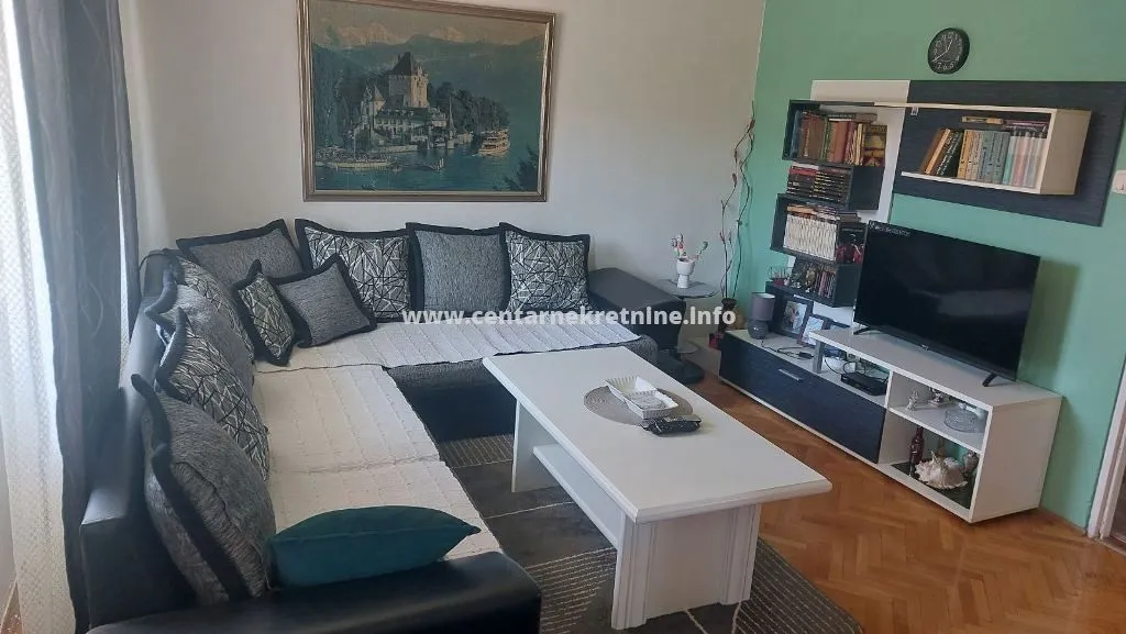 Sale, two bedroom apartment, 72m², Danilovgrad, Crna Gora
