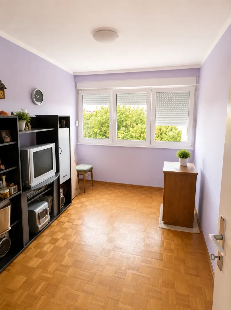 Prodaja, dvosoban stan, 76m², Pobrežje, Podgorica
