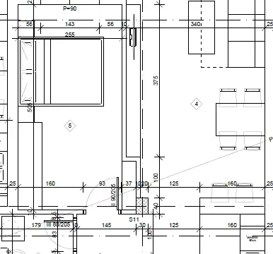 Sale, one bedroom apartment, 53m², Palilula, Niš - image 3