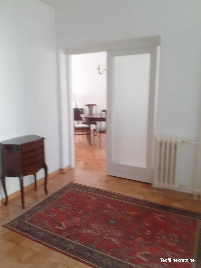 Rent, four bedroom apartment, 106m², Palilula, Niš