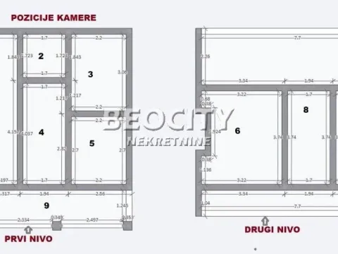 Sale, house, 61m², Žabare, Paraćin - image 13