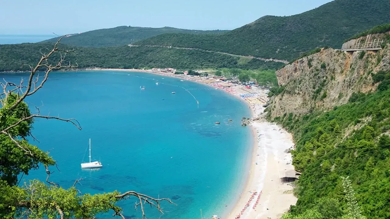 Sale, two bedroom apartment, 54m², Seoce, Budva