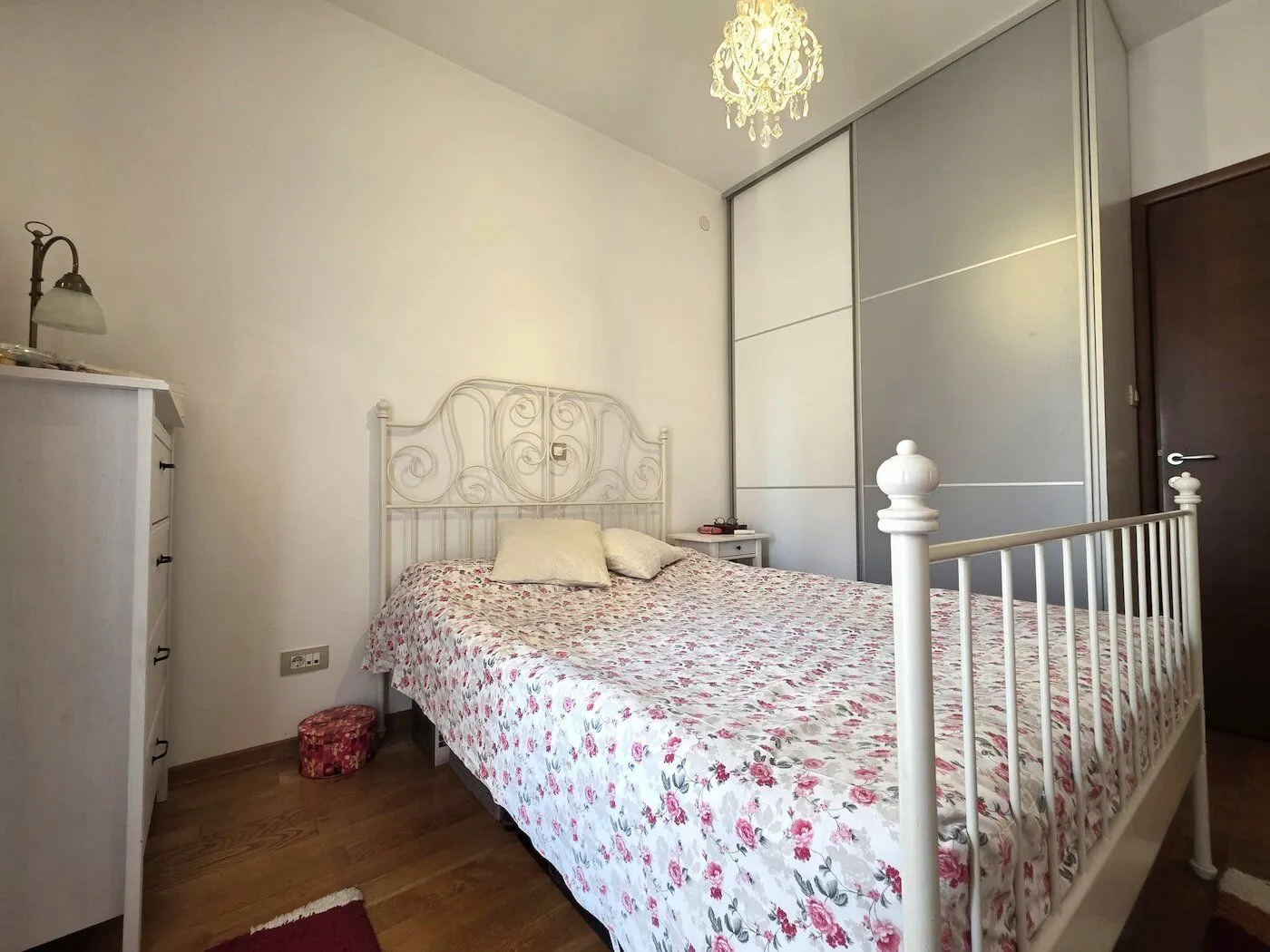 Prodaja, dvosoban stan, 62m², Krivi Most, Podgorica