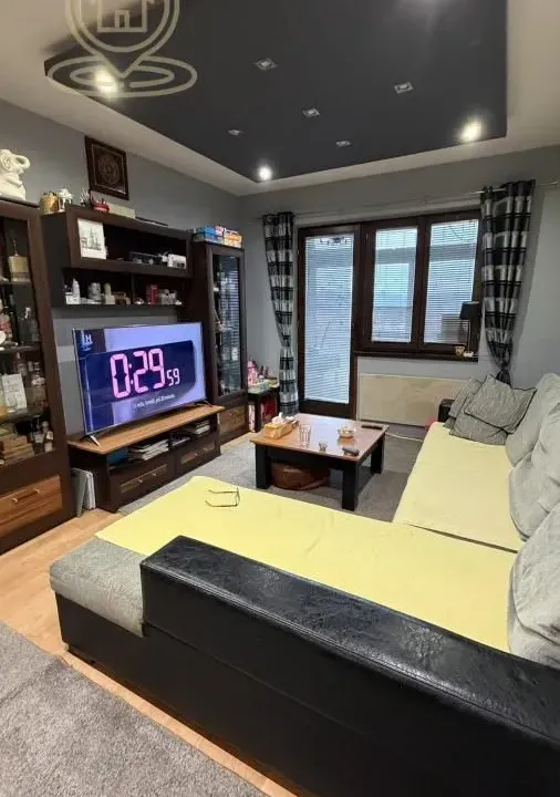 Sale, two bedroom apartment, 67m², Palilula, Niš