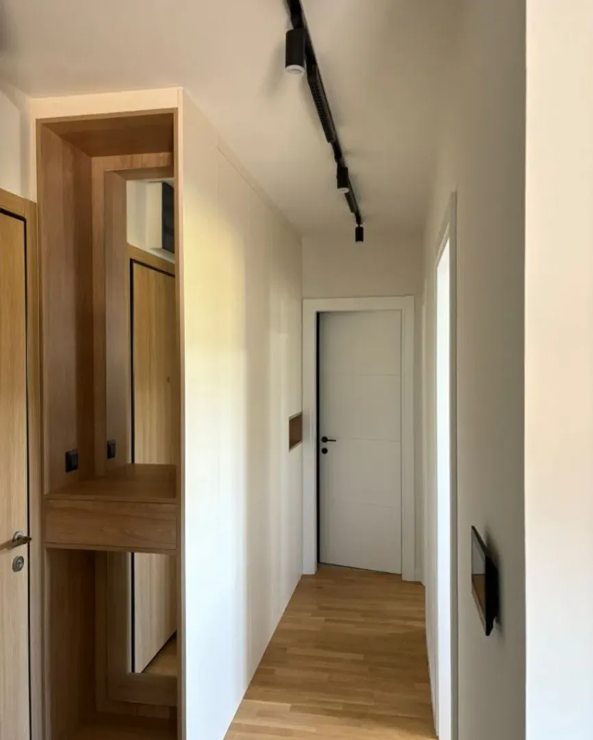 Rent, two bedroom apartment, 50m², Zabjelo, Podgorica