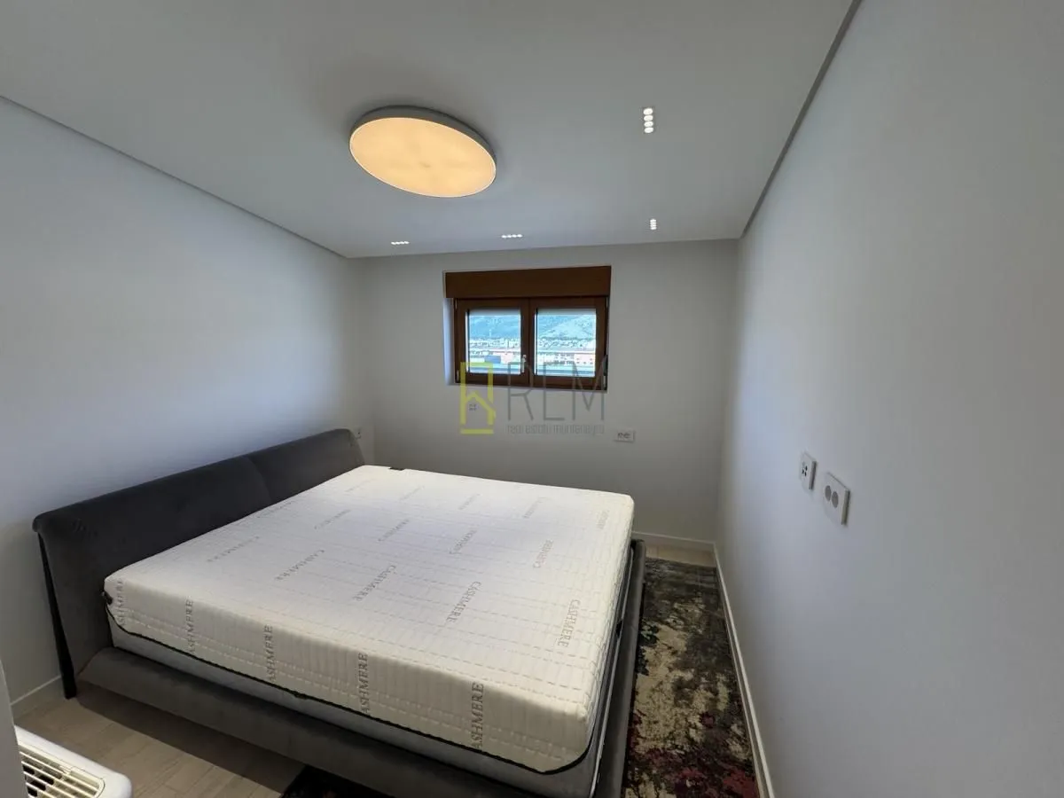 Rent, three bedroom apartment, 136m², Master Kvart, Podgorica