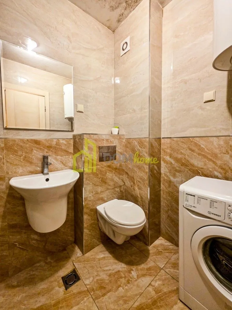 Rent, one bedroom apartment, 40m², Zabjelo, Podgorica