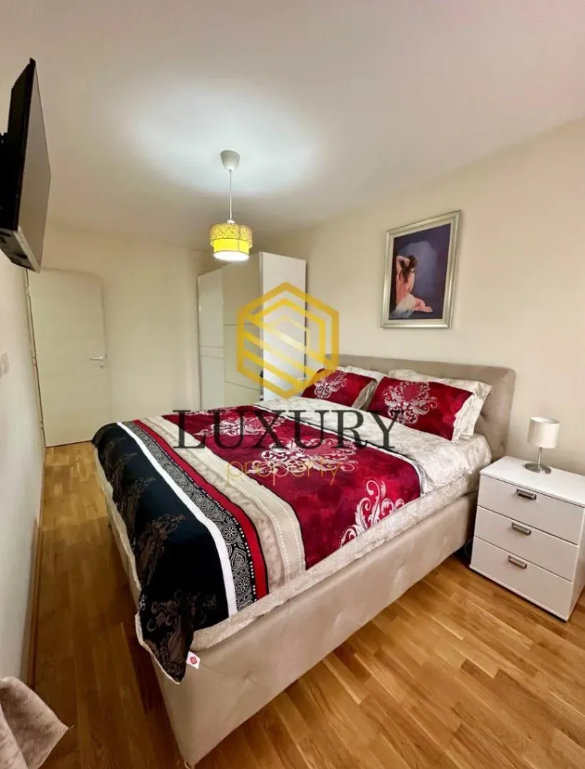 Izdavanje, jednosoban stan, 57m², Zagorič, Podgorica