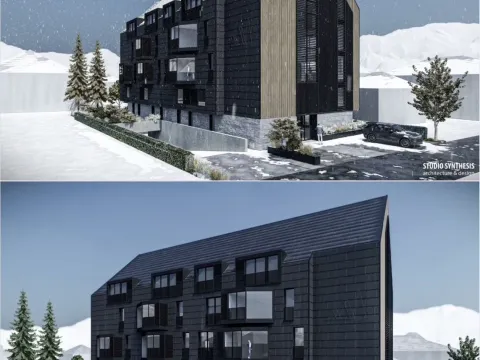 Prodaja, jednosoban stan, 50m², Centar, Kolašin - image 4