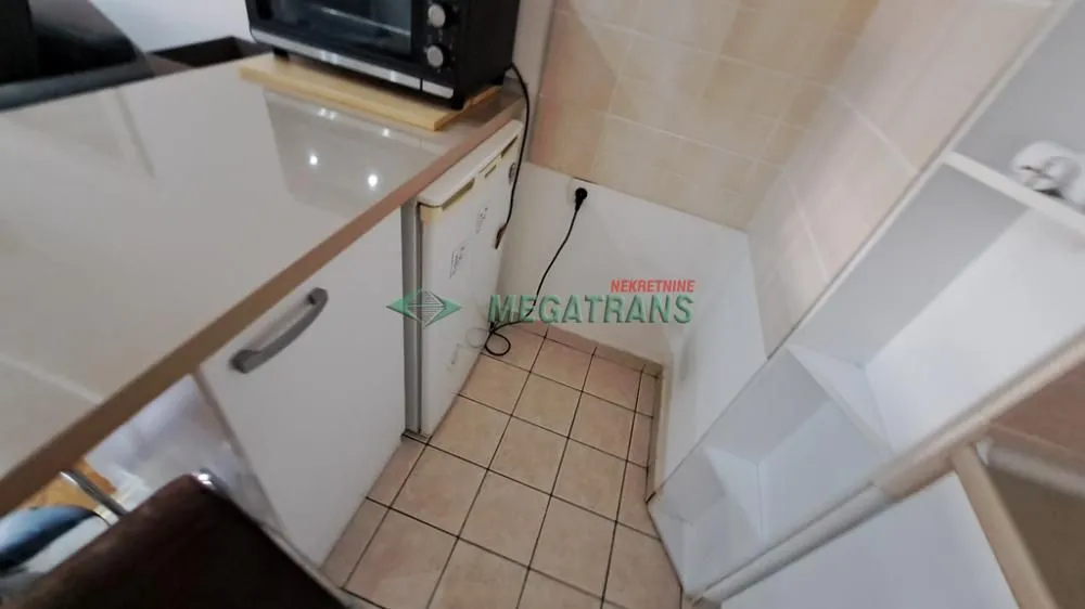 Rent, apartment, 23m², Bulevar Oslobodjenja, Novi Sad Sve Podlokacije