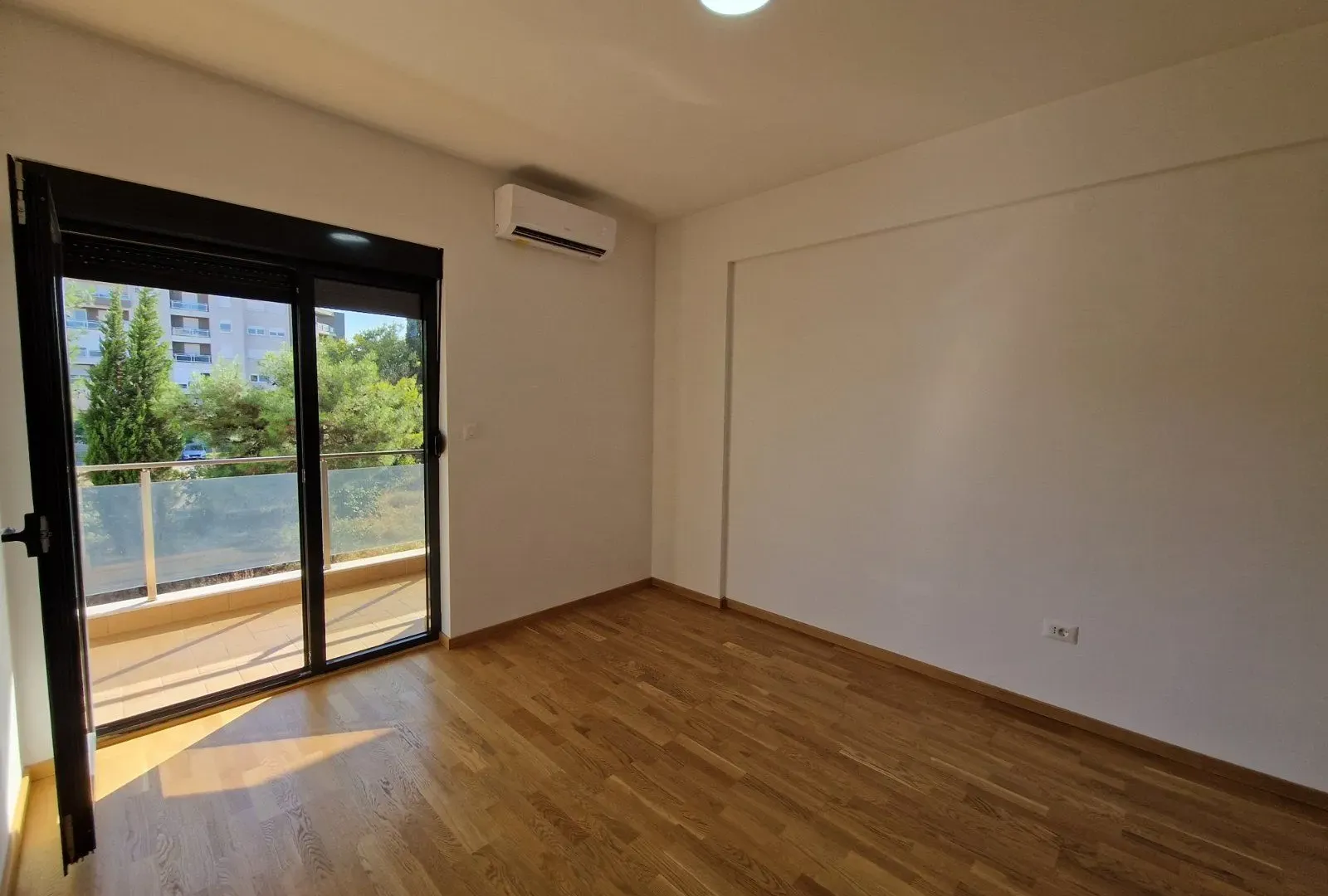 Rent, apartment, 70m², Blok 9, Podgorica