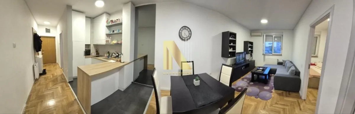 Prodaja, dvosoban stan, 53m², Nova Detelinara, Novi Sad Sve Podlokacije