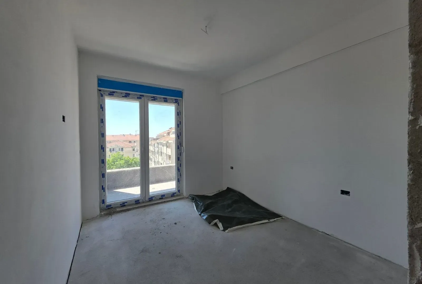 Prodaja, jednosoban stan, 43m², Budva, Crna Gora