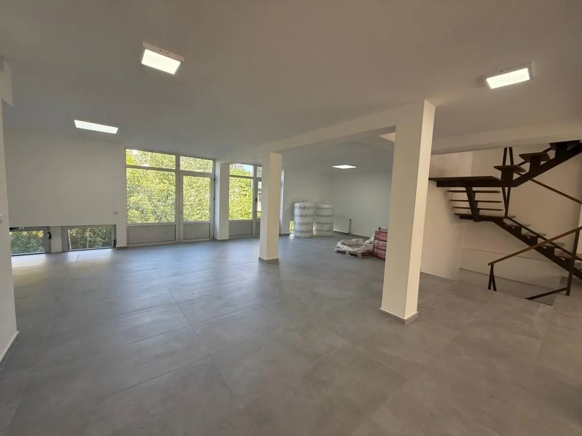 Rent, office space, 349m², Bulevar patrijarha Pavla, Novi Sad Sve Podlokacije