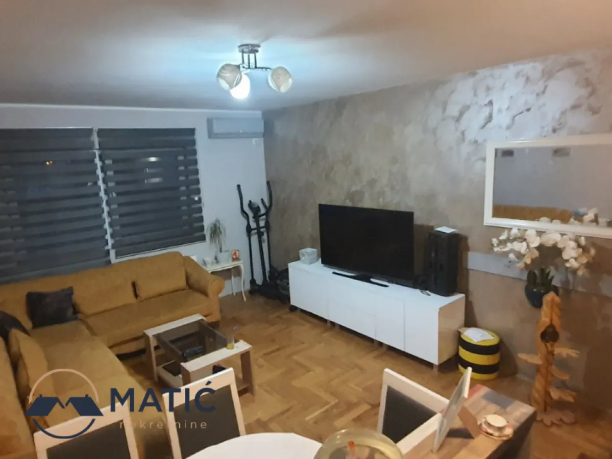 Sale, three bedroom apartment, 61m², Adice, Novi Sad Sve Podlokacije